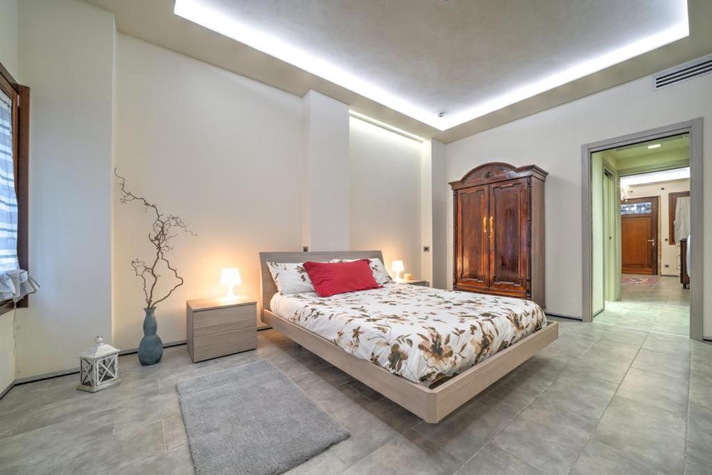 Al Pontile Venezia Appartement Buitenkant foto