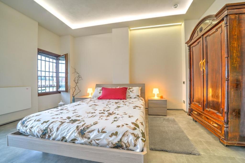Al Pontile Venezia Appartement Buitenkant foto