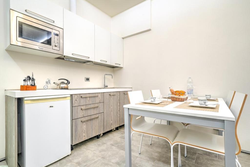 Al Pontile Venezia Appartement Buitenkant foto