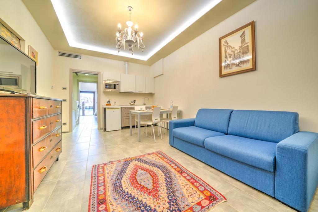 Al Pontile Venezia Appartement Buitenkant foto