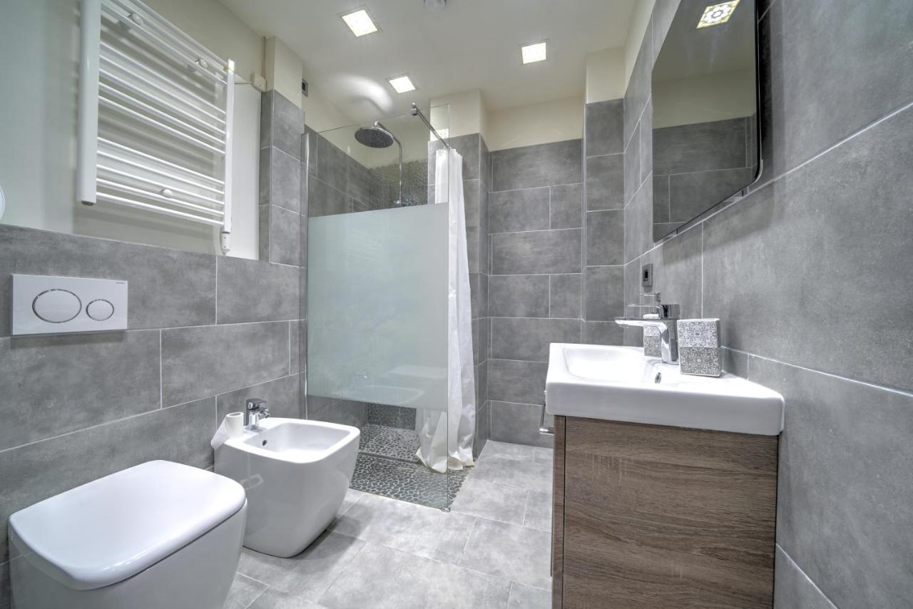 Al Pontile Venezia Appartement Buitenkant foto
